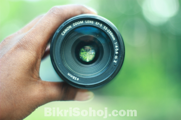 ক্যামেরার লেন্স